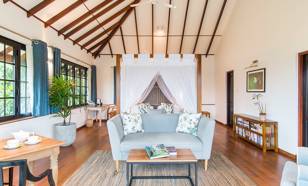 Lakeview Rooms - Camellia Hills - Sri Lanka In Style